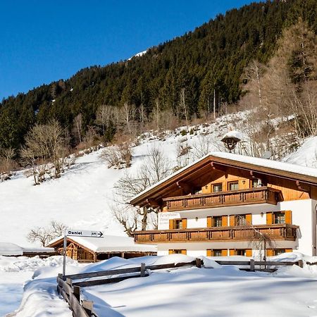 Ferienhaus Daniel Racines Ngoại thất bức ảnh