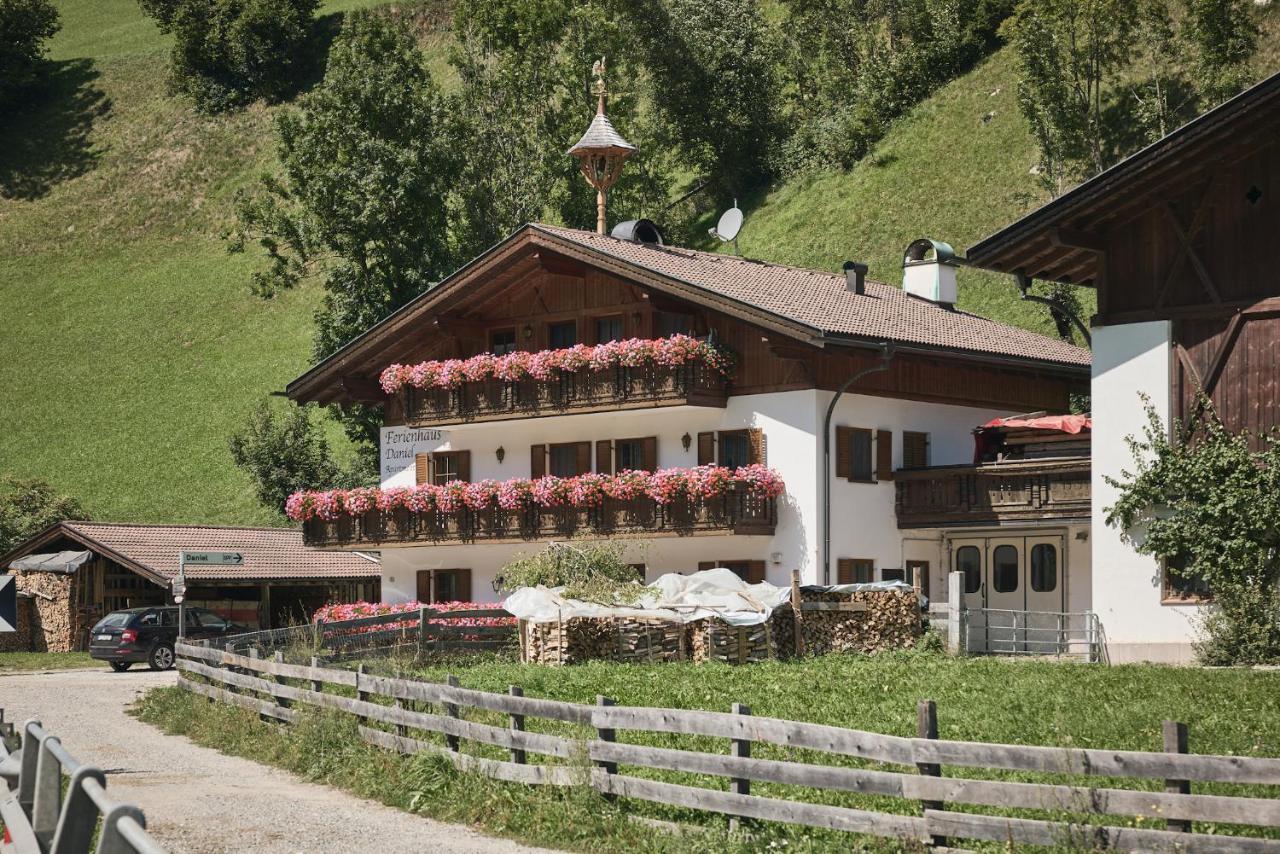 Ferienhaus Daniel Racines Ngoại thất bức ảnh