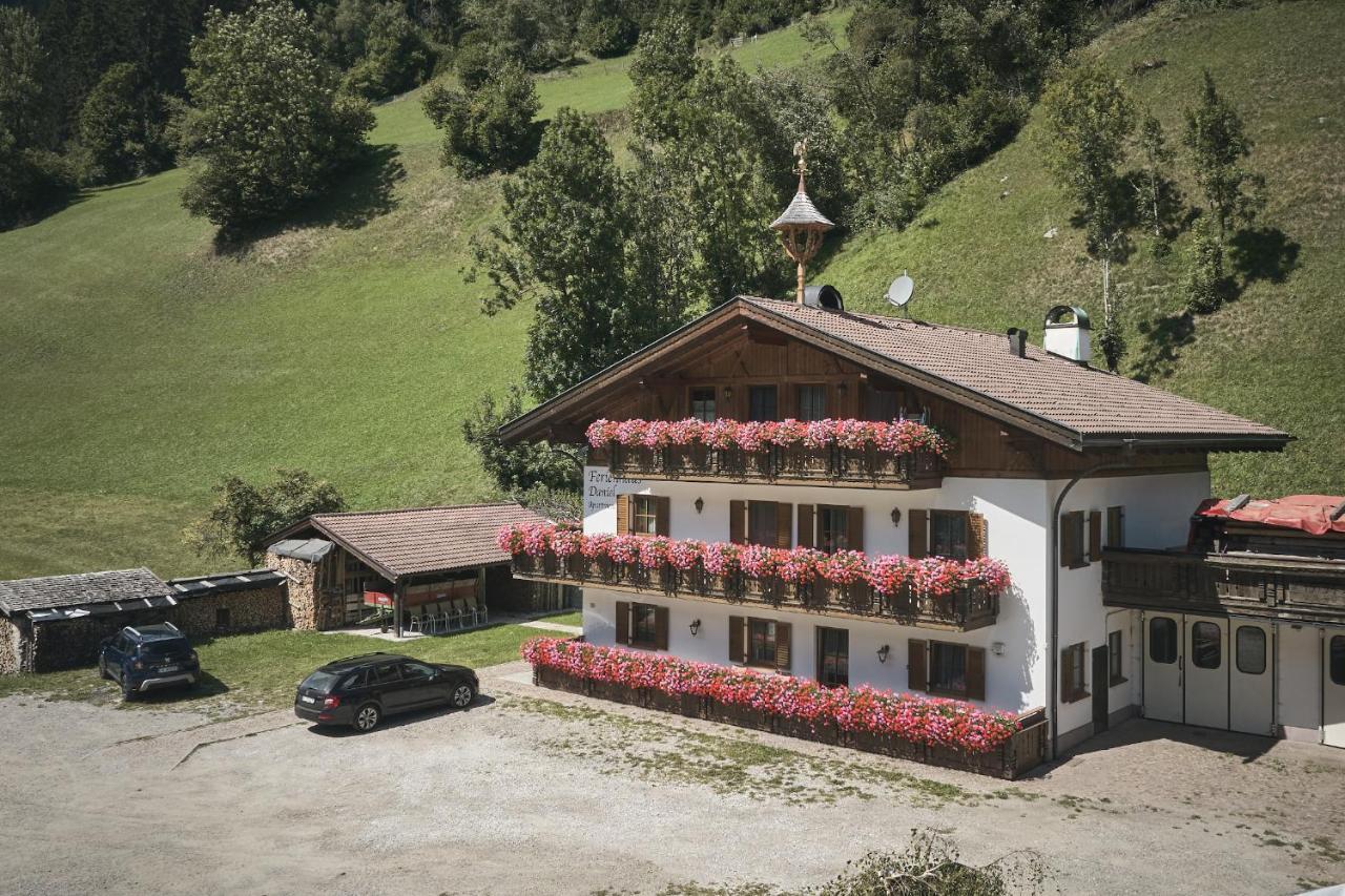 Ferienhaus Daniel Racines Ngoại thất bức ảnh